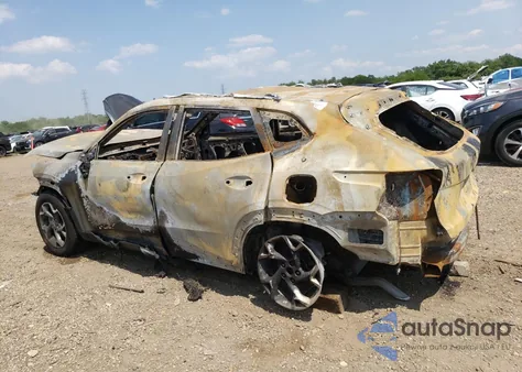 2025 Chevrolet Trax 1Lt из США, поврежденный, VIN KL77LHEP0SC057355